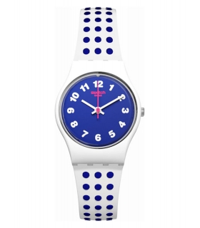 ساعت مچی عقربه ای زنانه سواچ Swatch LW159