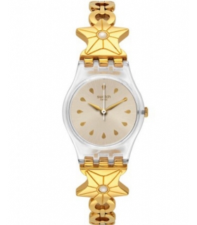 ساعت مچی عقربه ای زنانه سواچ Swatch LK366G