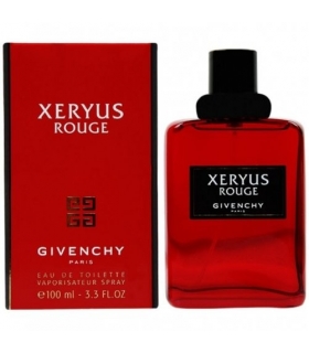 عطر مردانه جیونچی زریوس روژ Givenchy Xeryus Rouge