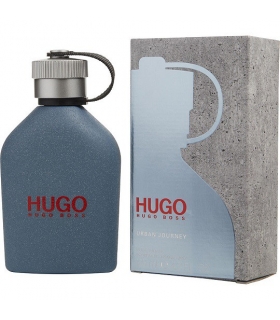 عطر و ادکن مردانه هوگو بوس هوگو اوربان جرنی ادوتویلت Hugo Boss Hugo Urban Journey EDT for men
