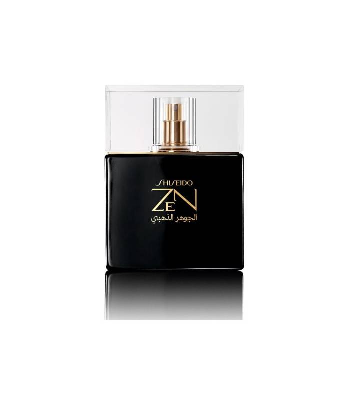 Shiseido Zen Gold Elixir New Fragrances