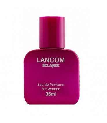 عطر جیبی زنانه اسکلاره لانکوم Sclaree Lancom For Women