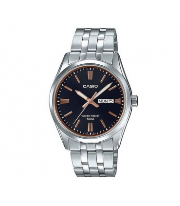 ساعت مچی عقربه ای مردانه کاسیو Casio MTP-1335D-1A2VDF For Men