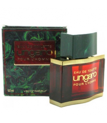عطر مردانه انگارو پور ال هوم Emanuel Ungaro Pour L Homme 