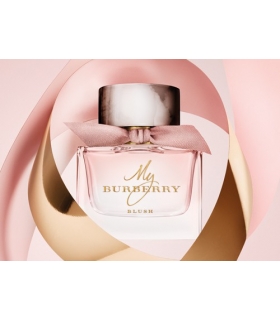 عطر و ادکلن زنانه باربری مای باربری بلاش ادوپرفیوم Burberry My Burberry Blush EDP for women