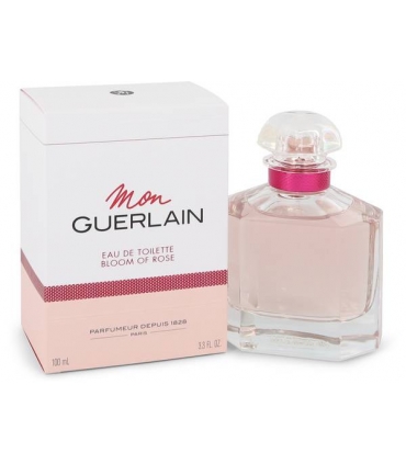 Guerlain mon guerlain bloom of rose hot sale