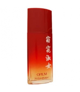 عطر و ادکلن زنانه ایو سن لوران اپیوم پویزی د چاین ادوپرفیوم Yves Saint Laurent Opium Poesie de Chine pour Femme EDP for women