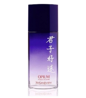 عطر و ادکلن مردانه ایو سن لوران اپیوم پویزی د چاین ادوپرفیوم Yves Saint Laurent Opium Poesie de Chine pour Homme EDP for men