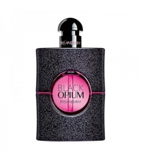 عطر و ادکلن زنانه ایو سن لورن بلک اوپیوم نئون ادوپرفیوم Yves Saint Laurent Black Opium Neon EDP for women