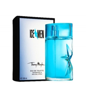 thierry mugler ice man aftershave