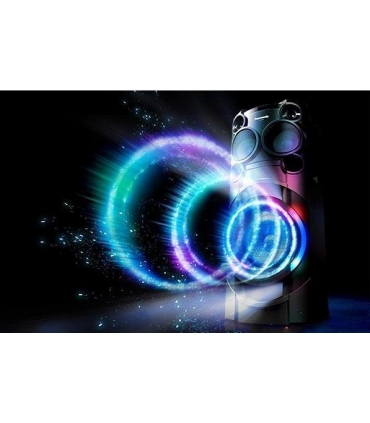 پخش کننده خانگی پاناسونیک اس سی-تی ام ایکس 40 Panasonic SC-TMAX40 High Power Audio