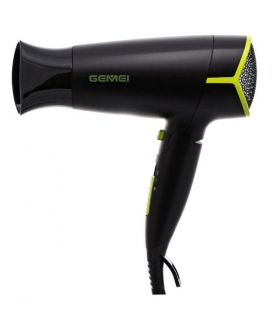 سشوار مسافرتی جمی Gemei Hair Dryer GM127