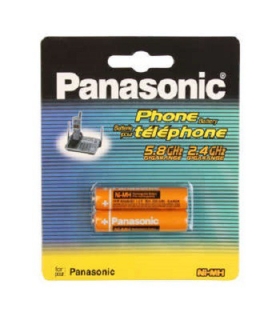 باتری نیم قلمی شارژی پاناسونیک اچ اچ آر-3 ام آرتی/2بی ام Panasonic HHR-3MRT/2BM Rechargeable AAA Battery