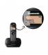 تلفن بی سیم پاناسونیک کا ایکس-تی جی 3611 اس ایکس Panasonic KX-TG3611sx Cordless Phone