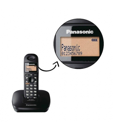 تلفن بی سیم پاناسونیک کا ایکس-تی جی 3611 اس ایکس Panasonic KX-TG3611sx Cordless Phone