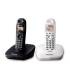 تلفن بی سیم پاناسونیک کا ایکس-تی جی 3611 اس ایکس Panasonic KX-TG3611sx Cordless Phone