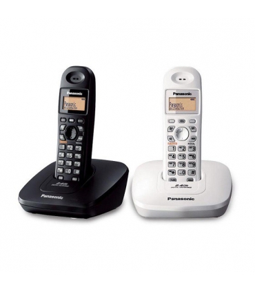 تلفن بی سیم پاناسونیک کا ایکس-تی جی 3611 اس ایکس Panasonic KX-TG3611sx Cordless Phone