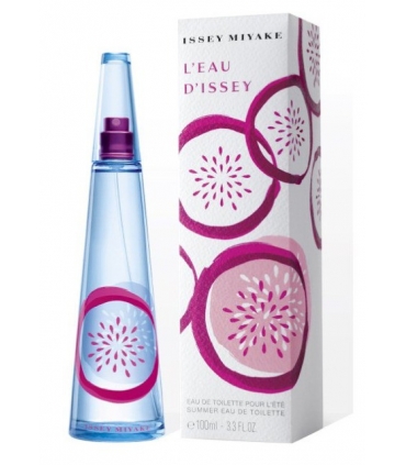 عطر و ادکلن زنانه ایسی میاکی لئو د ایسی سامر ادوتویلت Issey Miyake L Eau d Issey Summer 2013 EDT for women