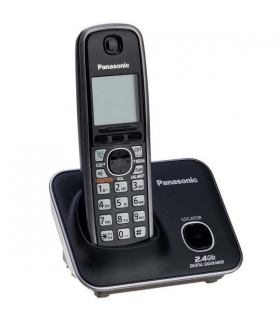 تلفن بی سیم پاناسونیک کا ایکس-تی جی 3711 اس ایکس Panasonic KX-TG3711SX Cordless Phone