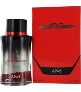 عطر مردانه اکسیزخاویارگراند پریکس رد Axis Caviar Grand Prix Red Eau De Toilette For Men  