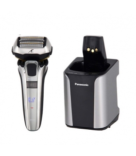 ماشین اصلاح صورت پاناسونیک سری لمدش ای اس- ال وی 9 کیو ایکس Panasonic ES-LV9QX Electric Shaver