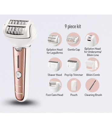 اپیلاتور پاناسونیک ای اس-ای ال 8 ای Panasonic ES-EL8A Epilator
