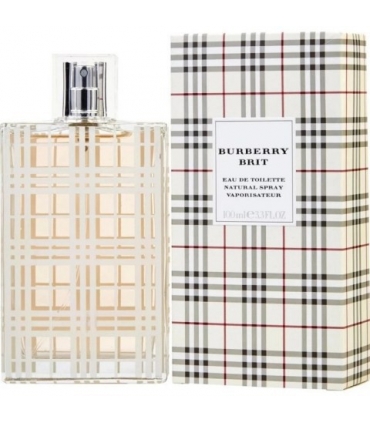 Burberry store weekend edt