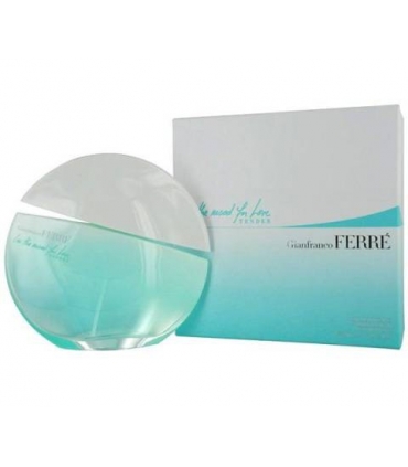 عطر زنانه جانفرانکو فرره این د مود فور لاو تندر Ferre In The Mood Tnder Eau De Toilette For Women
