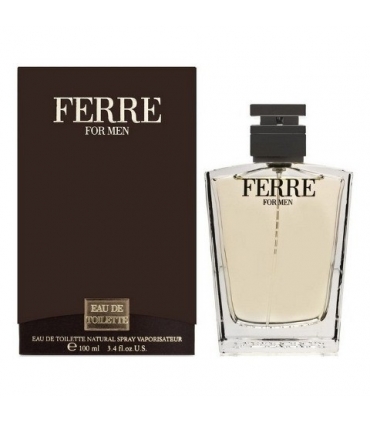 عطر مردانه فرره جانفرانکو فرره 2006 Ferre Gianfranco Ferre for men