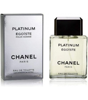 عطر و ادکلن شنل اگویست پلاتینوم مردانه Chanel Egoiste Platinum