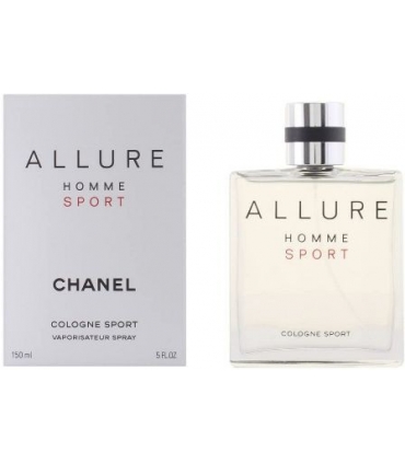 عطر و ادکلن شنل الور (آلور) هوم اسپرت کالن مردانه اصل Chanel Allure Homme Sport Cologne