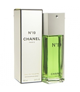 عطر و ادکلن شنل شماره (نامبر ) ان 19 زنانه ادوتویلت Chanel N°19