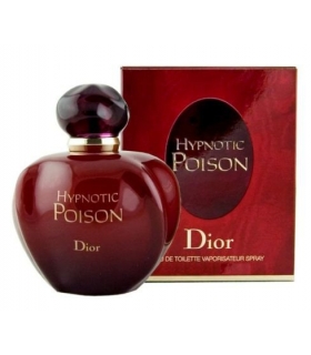 ادکلن زنانه دیور هیپنوتیک پویزن  Dior Hypnotic Poison Eau De Toilette For Women 
