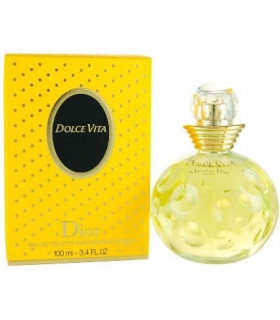 عطر و ادکلن زنانه دیور دولچه ویتا ادوتویلت Dior Dolce Vita EDT for women