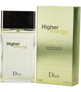 عطر و ادکلن مردانه دیور هایر انرژی ادوتویلت Christian Dior Higher Energy EDT for men
