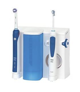 مسواک برقی اورال بی اکسی جت پرو Oral-B Oxyjet Pro 1000  Electric Toothbrush
