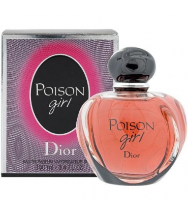 Poison hotsell girl edp