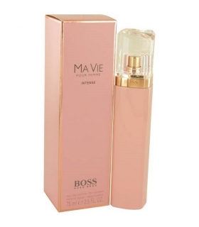 boss ma vie pour femme eau de parfum 75ml