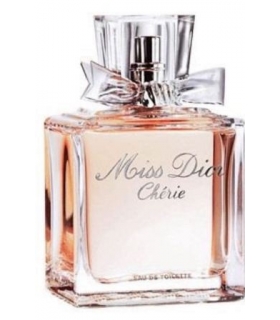 عطر و ادکلن زنانه دیور میس دیور چری (2007) ادوتویلت Dior Miss Dior Cherie 2007 EDT for women