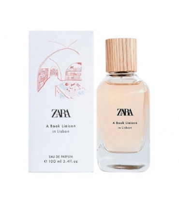 عطر و ادکلن زنانه زارا ا بوک لییزون این لیسبون ادوپرفیوم Zara Gardenia EDP For Women