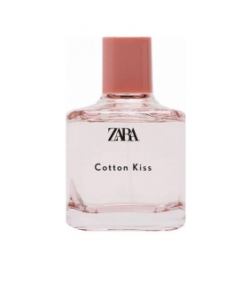 عطر و ادکلن زنانه زارا کوتون کیس ادوتویلت Zara Cotton Kiss EDT For Women