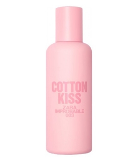 عطر و ادکلن زنانه زارا 003 کوتون کیس ادوتویلت Zara 003 Cotton Kiss EDT For Women