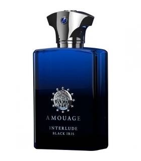 عطر و ادکلن مردانه آمواج اینترلود بلک ایریس من ادوپرفیوم Amouage Interlude Black Iris Man EDP For Men
