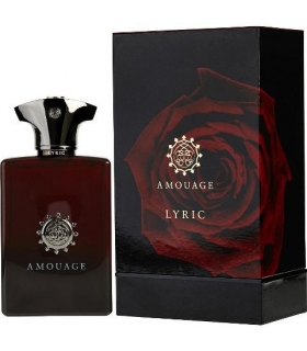 عطر مردانه آمواج لیریک Amouage Lyric Eau De Parfum For Men