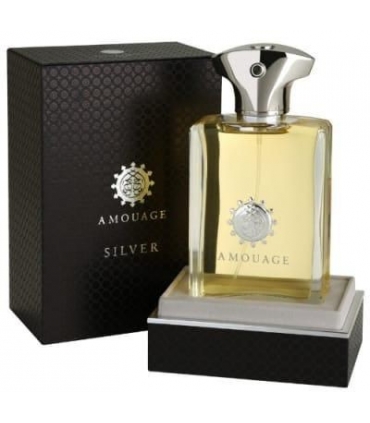 Amouage Silver