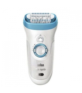 اپیلاتور زنانه براون سری 9 سیلک اپیل 961 Braun Silk Epil 9 9-961e Epilator for women