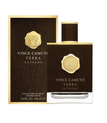 عطر و ادکلن مردانه وینس کاموتو ترا اکستریم ادوپرفیوم Vince Camuto Terra Extreme EDP for men