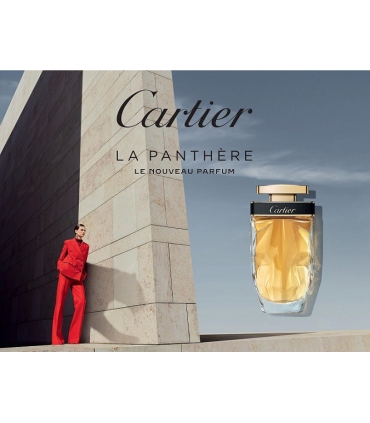 Cartier la panthère discount parfum