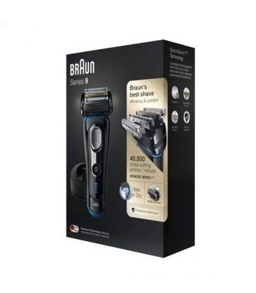 ماشین ریش تراش براون 9240 اس Braun 9240s Shaver for men