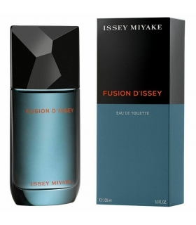 عطر و ادکلن مردانه ایسی میاکی فیوژن دی ایسی ادوتویلت Issey Miyake Fusion d'Issey EDT for men